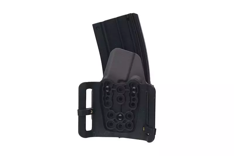 Kydex AR Mag Carrier - zelená barva