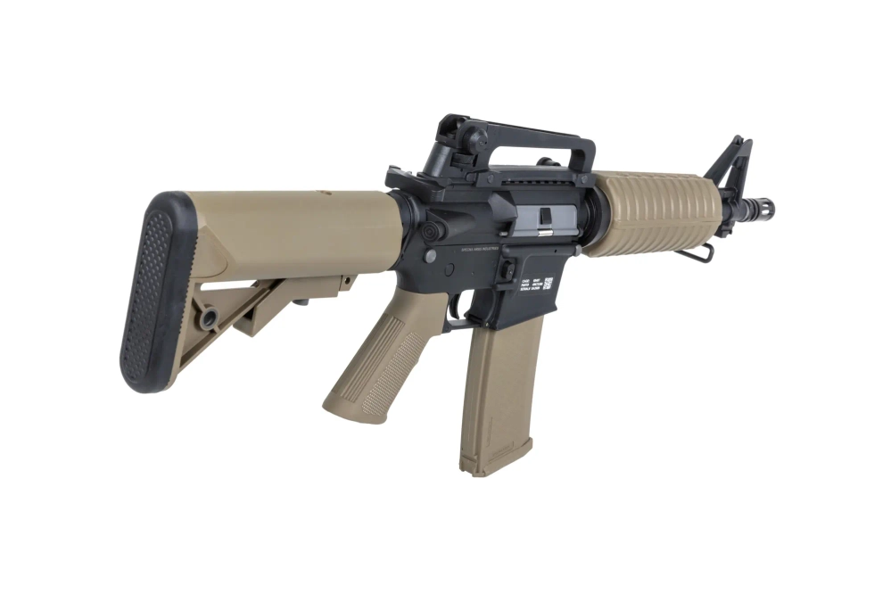 Specna Arms SA-F11 FLEX™ GATE X-ASR Gen.2 Half-Tan airsoft Carbine