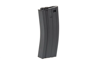Cargador hi-cap para 300 cartuchos para M4/M16 - Gris