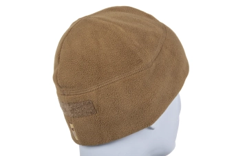 Horloge pet Elite Fleece (320g/m2) met klittenband Coyote Bruin