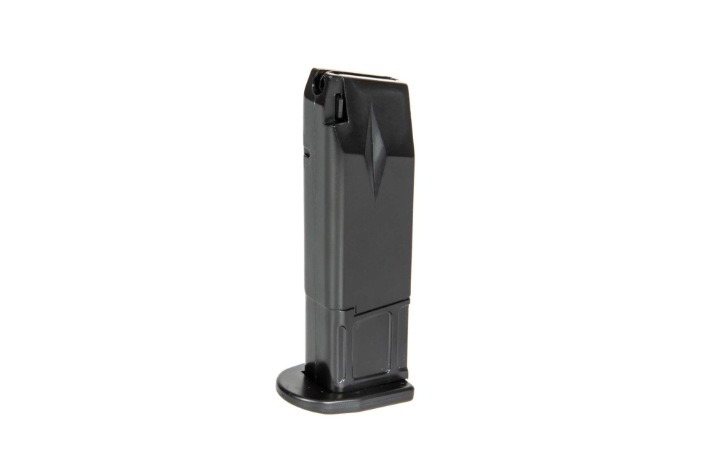 Zásobník 12 kuliček pro airsoftové zbraně pistole pružina P99 Umarex