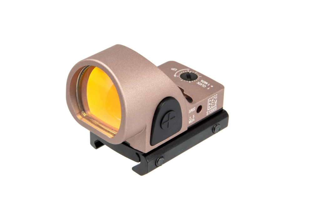 Réplique red dotun point rouge SRO - Dark Earth