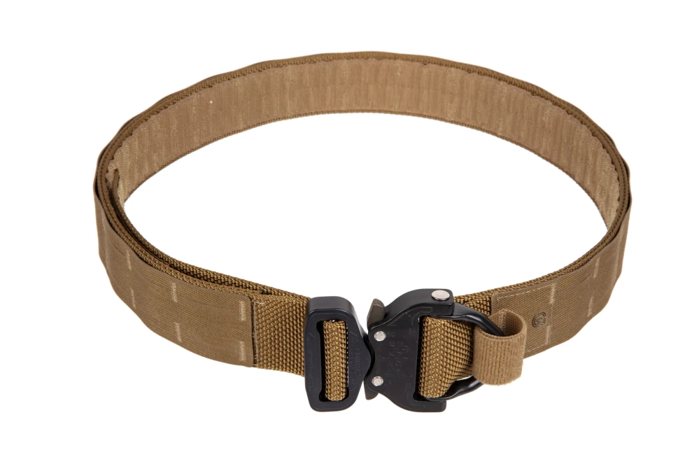 Low Profile Modular Belt - Coyote Brown