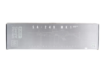Replika karabinu maszynowego SA-249 MK1 CORE™ - Tan (OUTLET)
