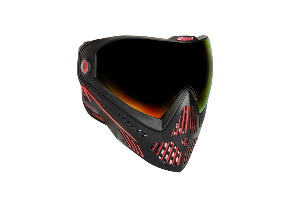 Dye I5 protective mask - Fire