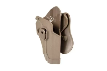 Funda para pistolas tipo P226 - Tan