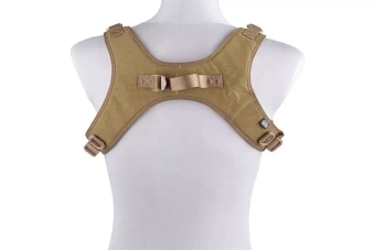 Kamizelka Bungee Sling Vest - tan