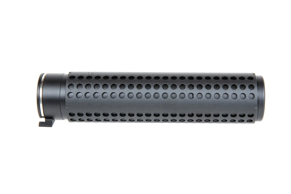 Silencieux Tornado QD Type KC pour répliques M4/M16 Noir