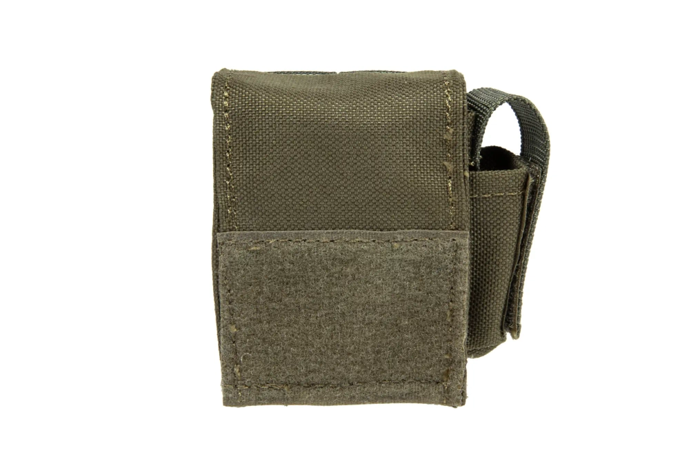 Pouzdro na cigarety Wosport Olive