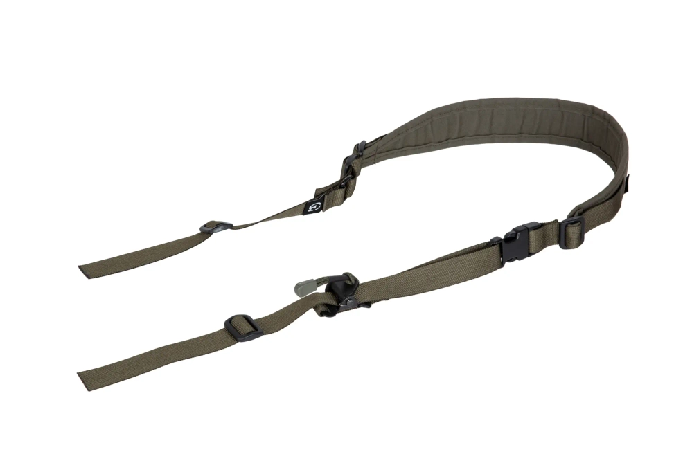 Oko na popruh Advanced Sling - zelený Ranger