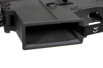 Replika karabinka RRA & SI SA-E17-L EDGE™ - Light Ops Stock - Chaos Grey