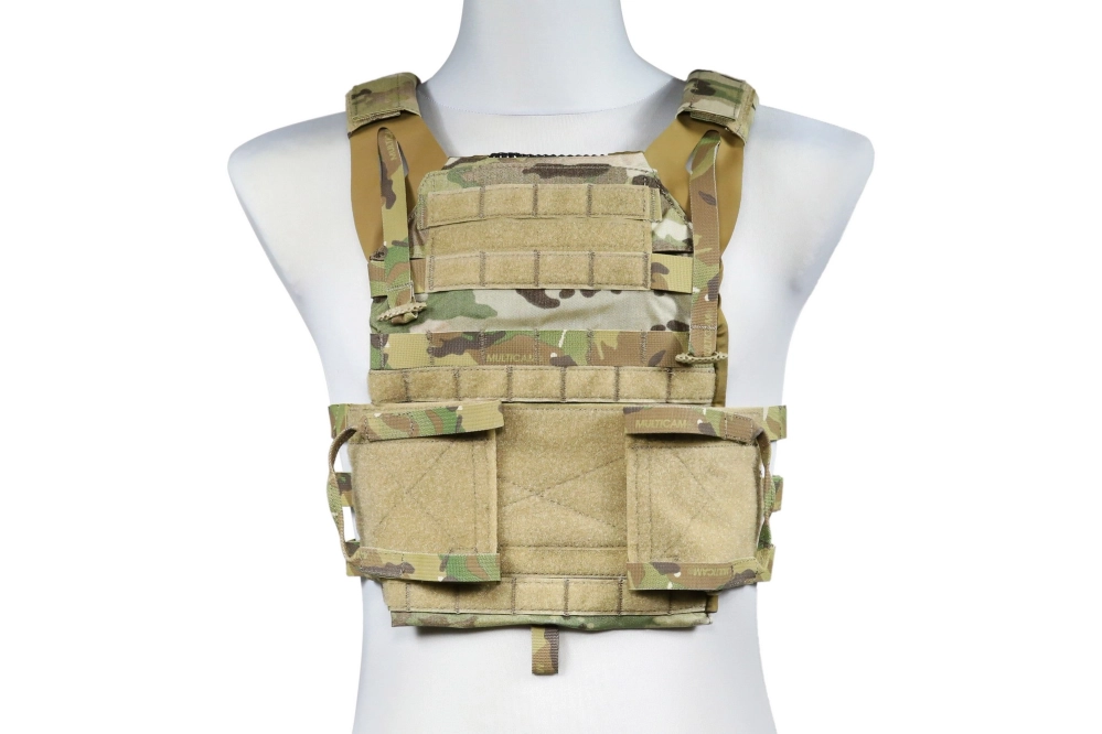 Gilet tactique Jum Plate carrier 2.0 - MC