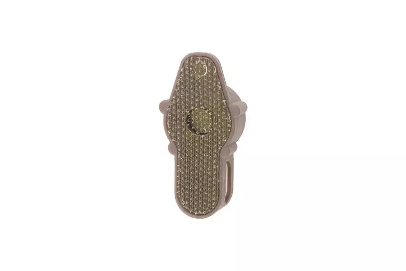 Marker elektroniczny Lightbuck Pendant - Dark Earth (białe światło)