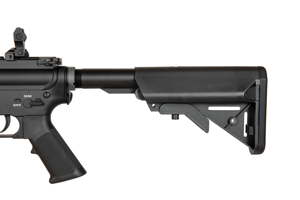 Airsoft geweer Specna Arms SA-A38 ONE™ Kestrel™ ETU Zwart