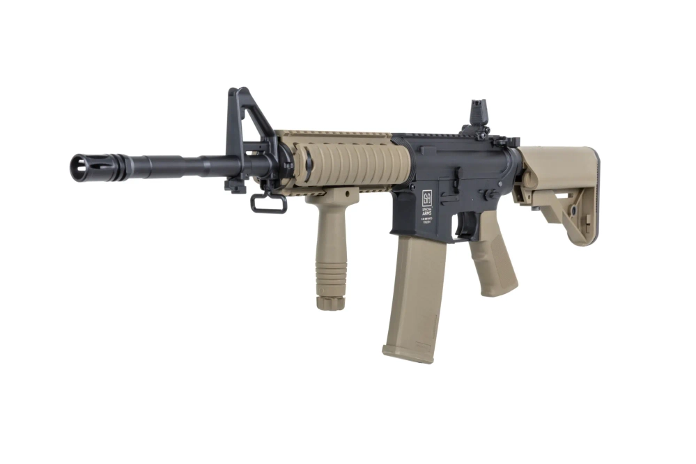 Specna Arms SA-F12 FLEX™ GATE X-ASR Gen.2 Carabina airsoft half-tan