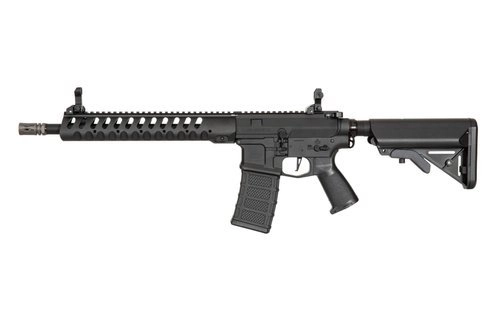 CA115M-1 Nemesis Delta Elite 12” Carbine Replica - Black