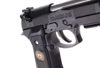 Replika pistoletu GP331 BIOHAZARD AUTO - Mod. B. Burton