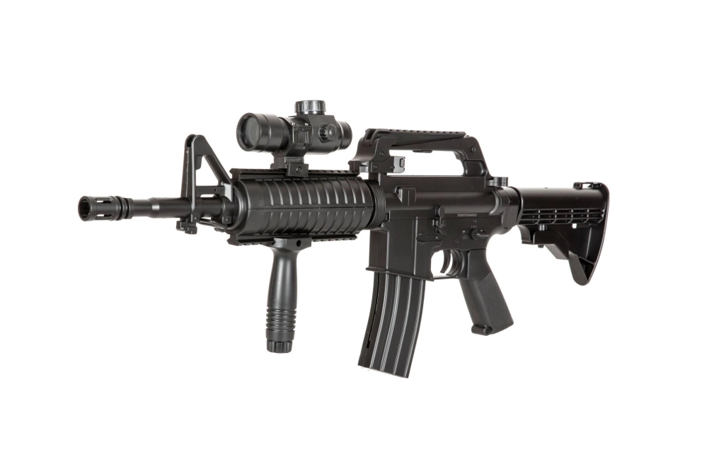 Réplica fusil MR744