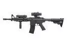 Airsoftová zbraň puškaútočný letoun D92H