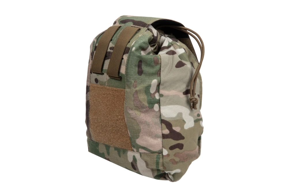 Stretch Dump Pouch - MC