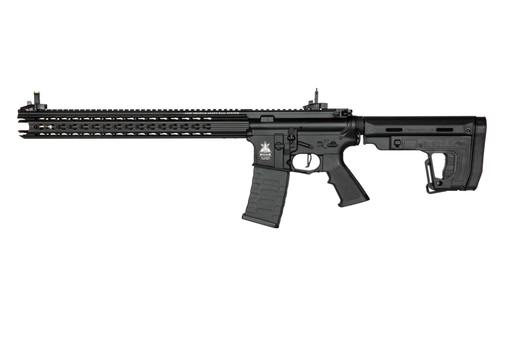 Airsoft puška ASR117R1 BOAR - černá