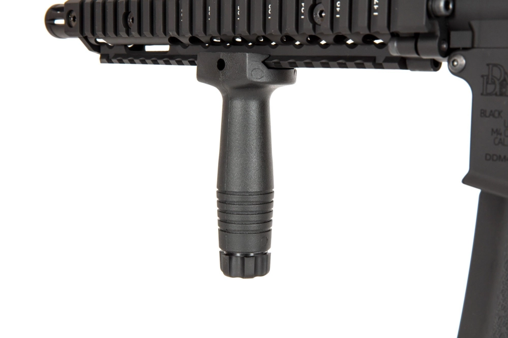 Airsoft puška Daniel Defense® MK18 SA-E19 EDGE™ - černá