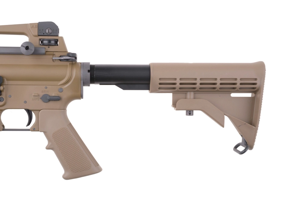 Réplique fusilvéhicule d'assaut M4A1 GBB - tan