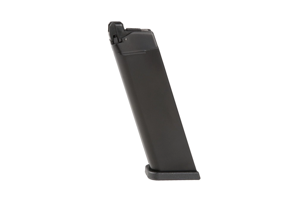 Low-Cap 23 BB Gas Magazine for G17/18/33 Replicas