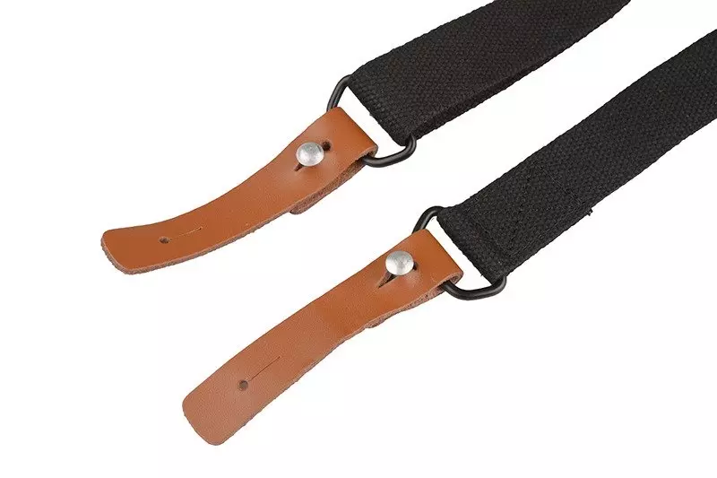 AK tactical sling - black