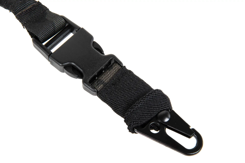 Modulární taktické oko na popruh Viper Molle MC Black