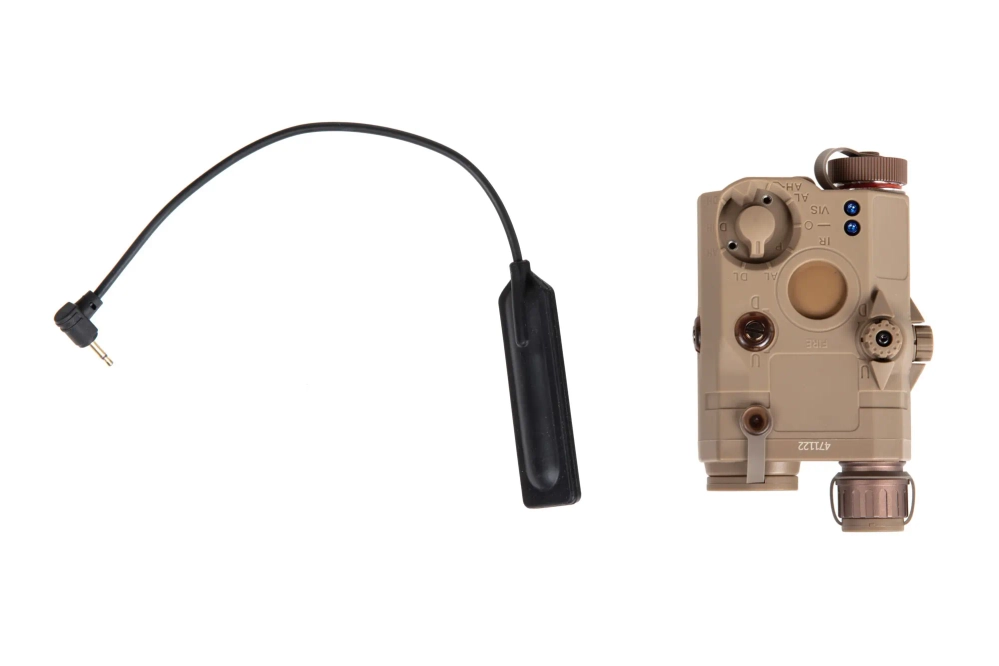 AN/PEQ-15 WADSN FDE module replica