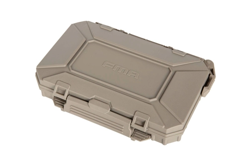 Caja de herramientas tácticas - Tierra oscura