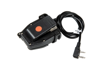 Bouton PTT zPeltor - Kenwood