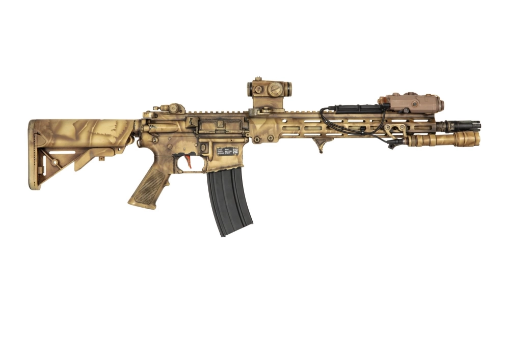 Airsoftová zbraň puškaka SA-A34 Desert Fox""