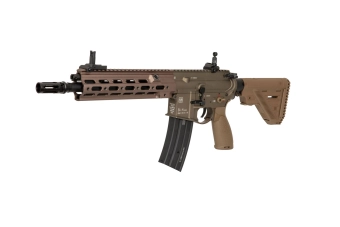 Fusil de airsoft Specna Arms SA-H12 ONE™ Kestrel™ ETU Tan