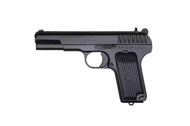 Réplique de pistolet à gaz WE33 