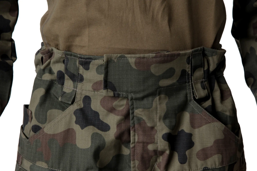 SATAC Combat G4 tactische broek - WZ.93 Forest Panther