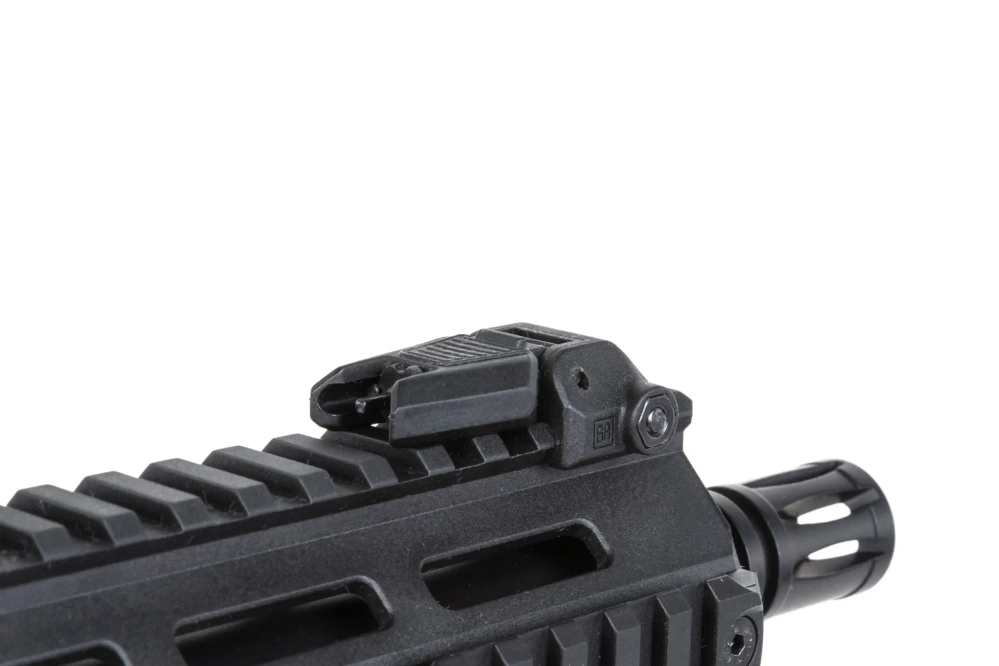 Specna Arms SA-F14 FLEX™ GATE X-ASR ASG Karabijn Zwart