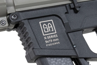 Specna Arms SA-FX01 FLEX™ BLDC™ HAL ETU Gen.2 airsoft Carbine Olive