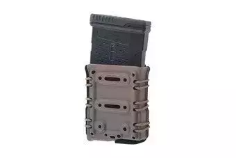 SMC 7,62 Magazine Pouch with flocking (50mm belt) - dark earth