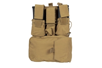 Panel de asalto - coyote