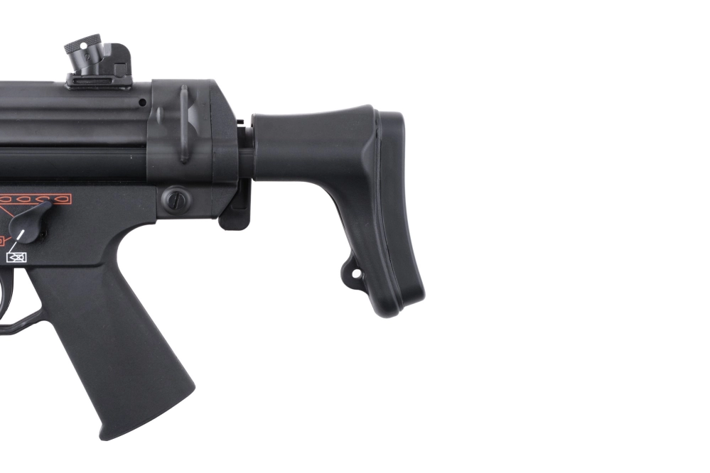 SWAT (B.R.S.S.) Submachine Gun Replica - Black