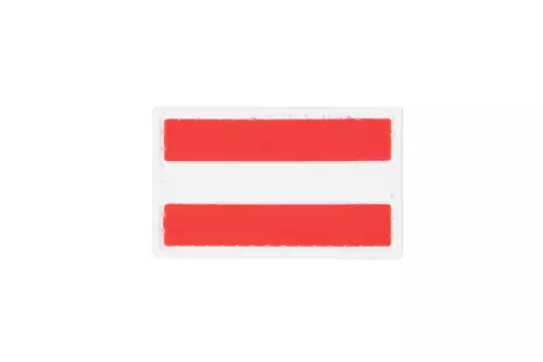 Parche 3D - Bandera de Austria