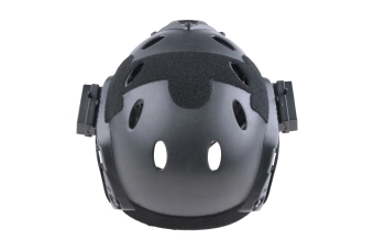 FAST PJ Piloteer répliques de casque - Noir