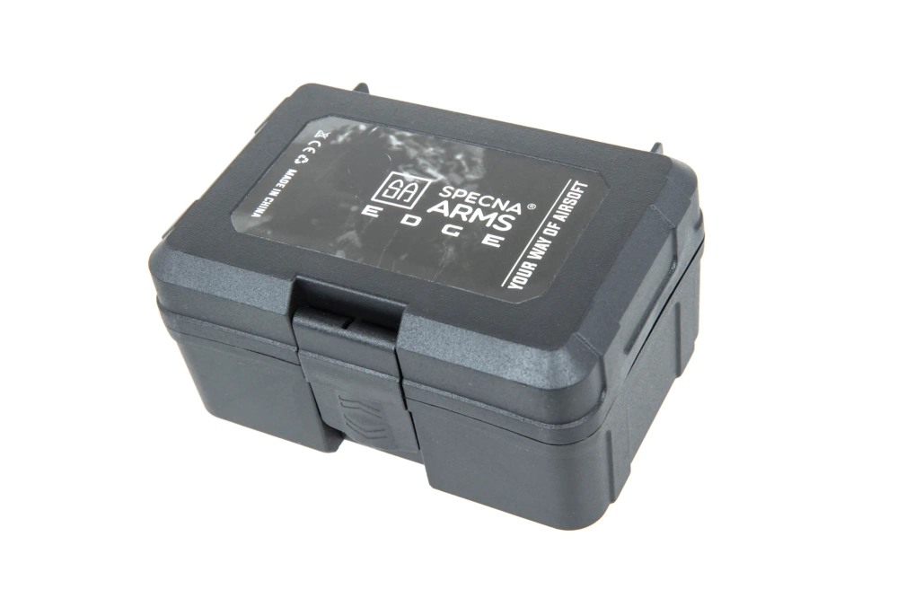 Red Dot Specna Arms EDGE™ HP con montura QD Negro