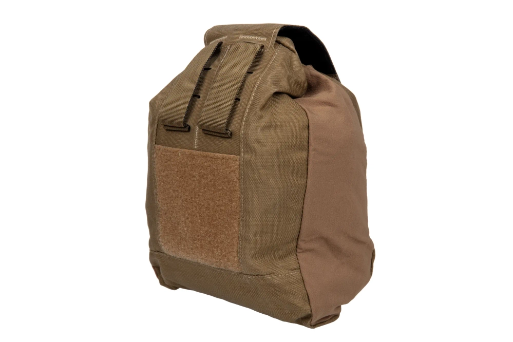 Bolsa extensible de descarga - Marrón coyote
