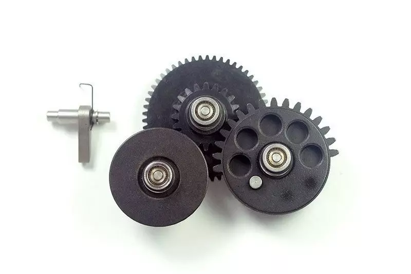 Modularny zespół kół zębatych do v.2 i v.3 - 6mm High Torque Smooth