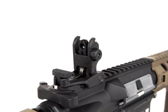 Airsoftová zbraň puškaka RRA SA-E05 EDGE™ - poloviční opálení