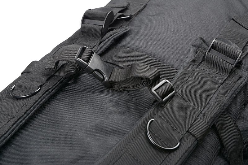 Double gun bag 90cm  - olive