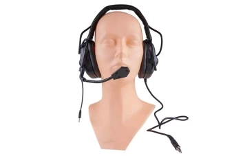Auricular ERM - Negro